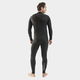 Response FX 5/4mm Blind Stitched Wetsuit Men's