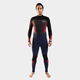 Response 5/3mm Blind Stitched Wetsuit Men's