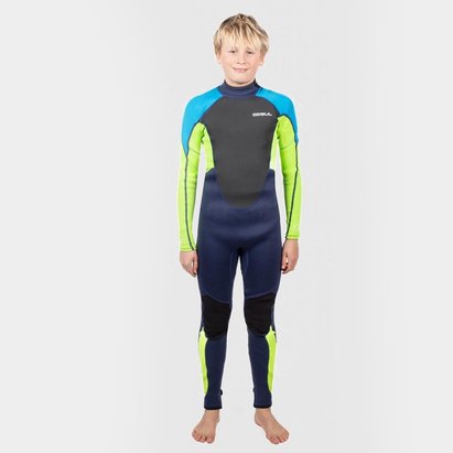Response 3/2mm Flatlock Wetsuit Junior's