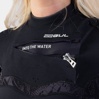 Response FX 5/4mm Blind Stitched Wetsuit Women's