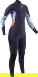 RESPONSE ECHO LADIES 3/2MM FL CZ WETSUIT