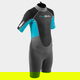 Response 3/2mm Flatlock Junior Shorty