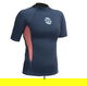SWAMI FL SHORT SLEEVE RASHGUARD
