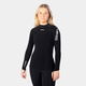 Evotherm Thermal Long sleeve Flatlock Women's