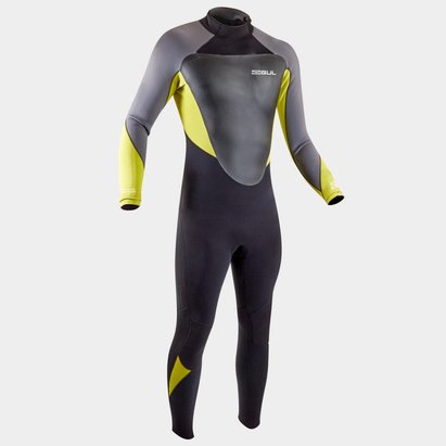 Response 3/2mm Blind Stitched Wetsuit Men's